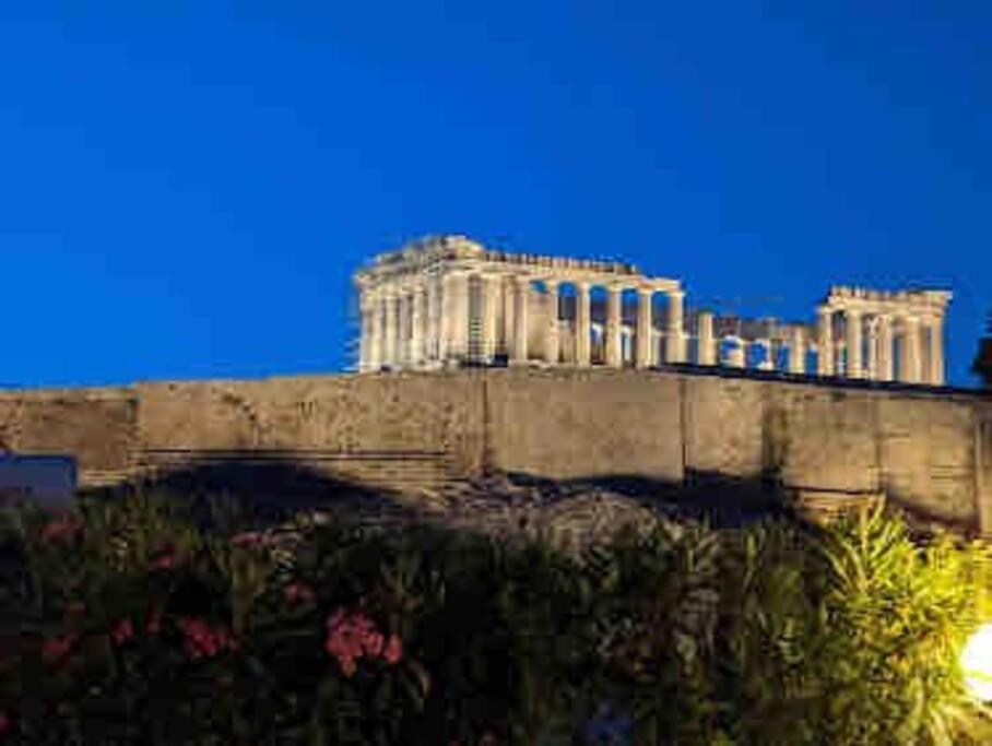350M From Museum Of Acropolis A Cozy & Quiet House Apartment Атина Екстериор снимка