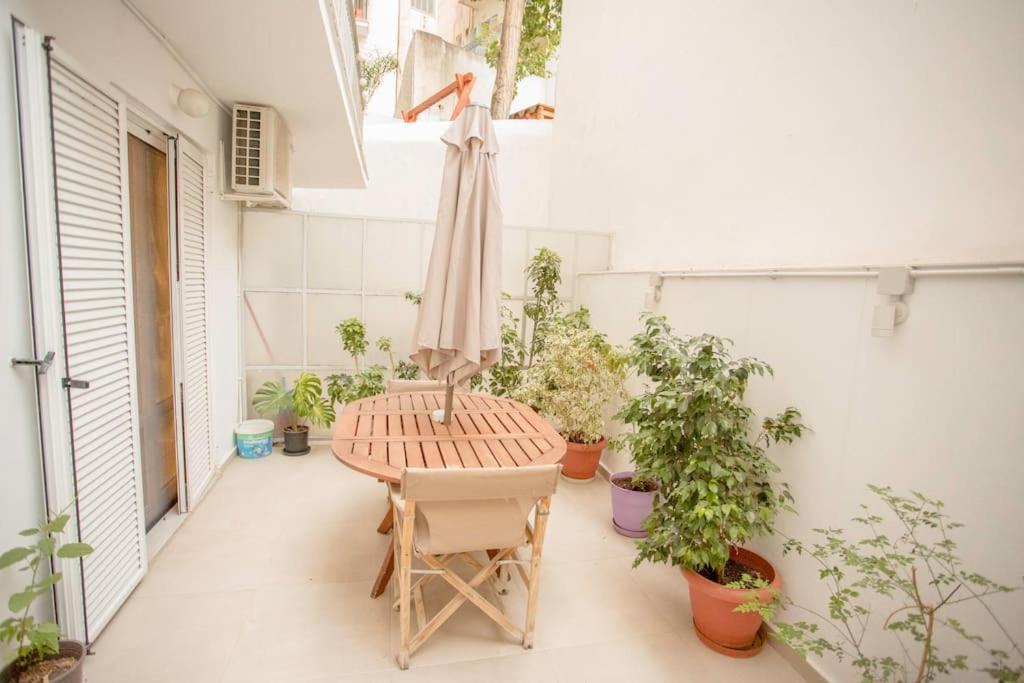 350M From Museum Of Acropolis A Cozy & Quiet House Apartment Атина Екстериор снимка