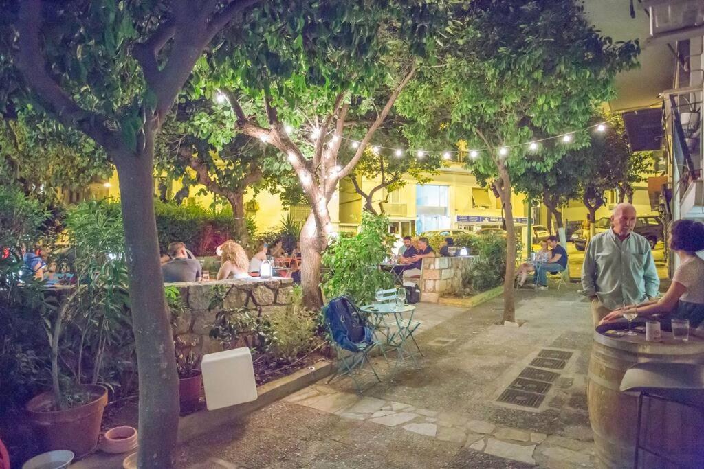 350M From Museum Of Acropolis A Cozy & Quiet House Apartment Атина Екстериор снимка